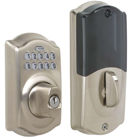 lowe's keyless entry door locks